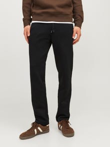 Jack & Jones Regular Fit Sweatpants -Black - 12268341