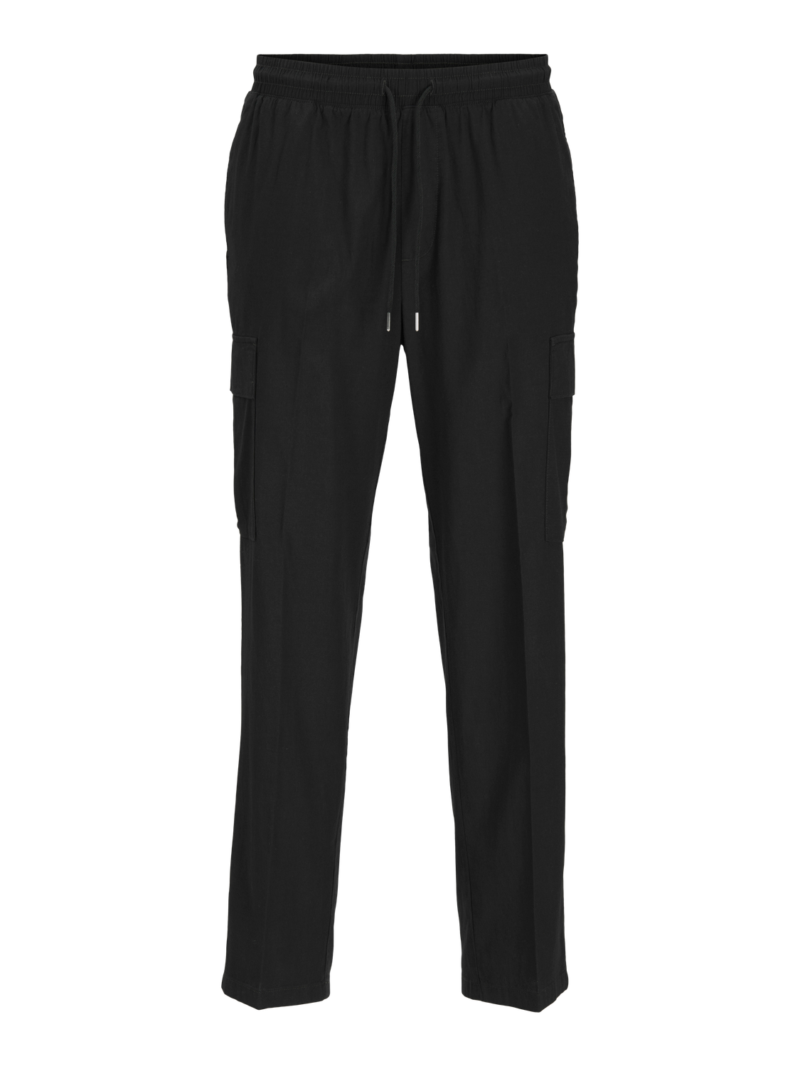 Jack & Jones Loose Fit Cargo trousers -Black - 12268352