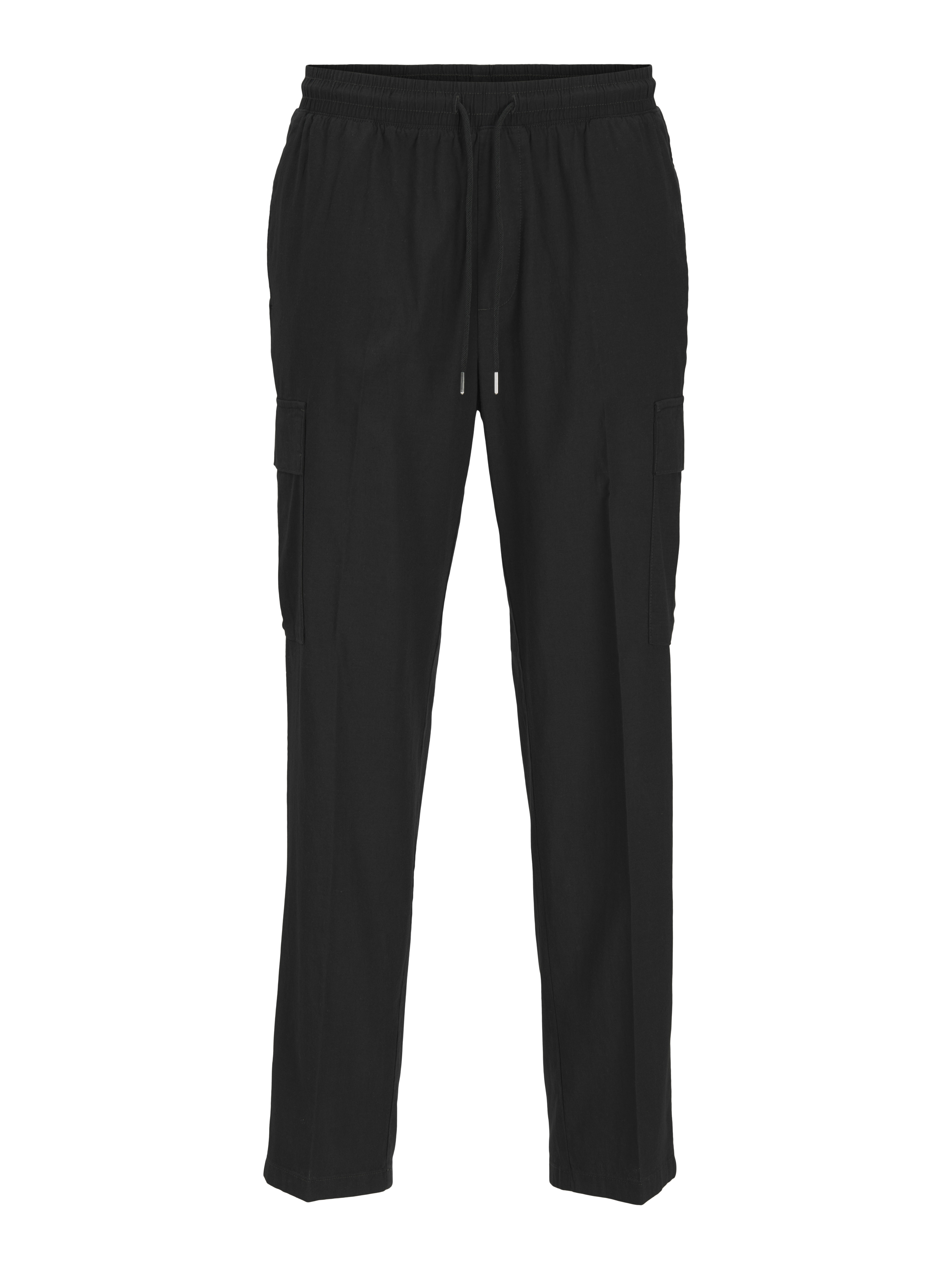 Jack & Jones Pantalon cargo Loose Fit -Black - 12268352