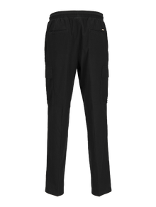 Jack & Jones Loose Fit Cargobukser -Black - 12268352
