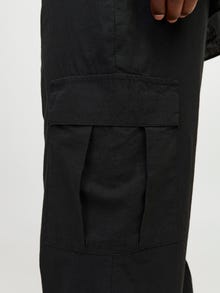 Jack & Jones Loose Fit Cargobukser -Black - 12268352