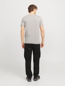 Jack & Jones Relaxed Fit Παντελόνι με χαλαρή εφαρμογή -Black - 12268364
