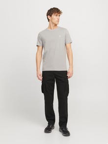 Jack & Jones Relaxed Fit Παντελόνι με χαλαρή εφαρμογή -Black - 12268364