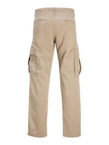 Jack & Jones Relaxed Fit Relaxed Fit Hosen -Crockery - 12268364
