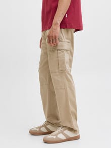 Jack & Jones Relaxed Fit Relaxed Fit Hosen -Crockery - 12268364