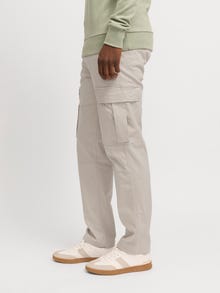 Jack & Jones Relaxed Fit Relaxed fit -housut -Moonbeam - 12268364