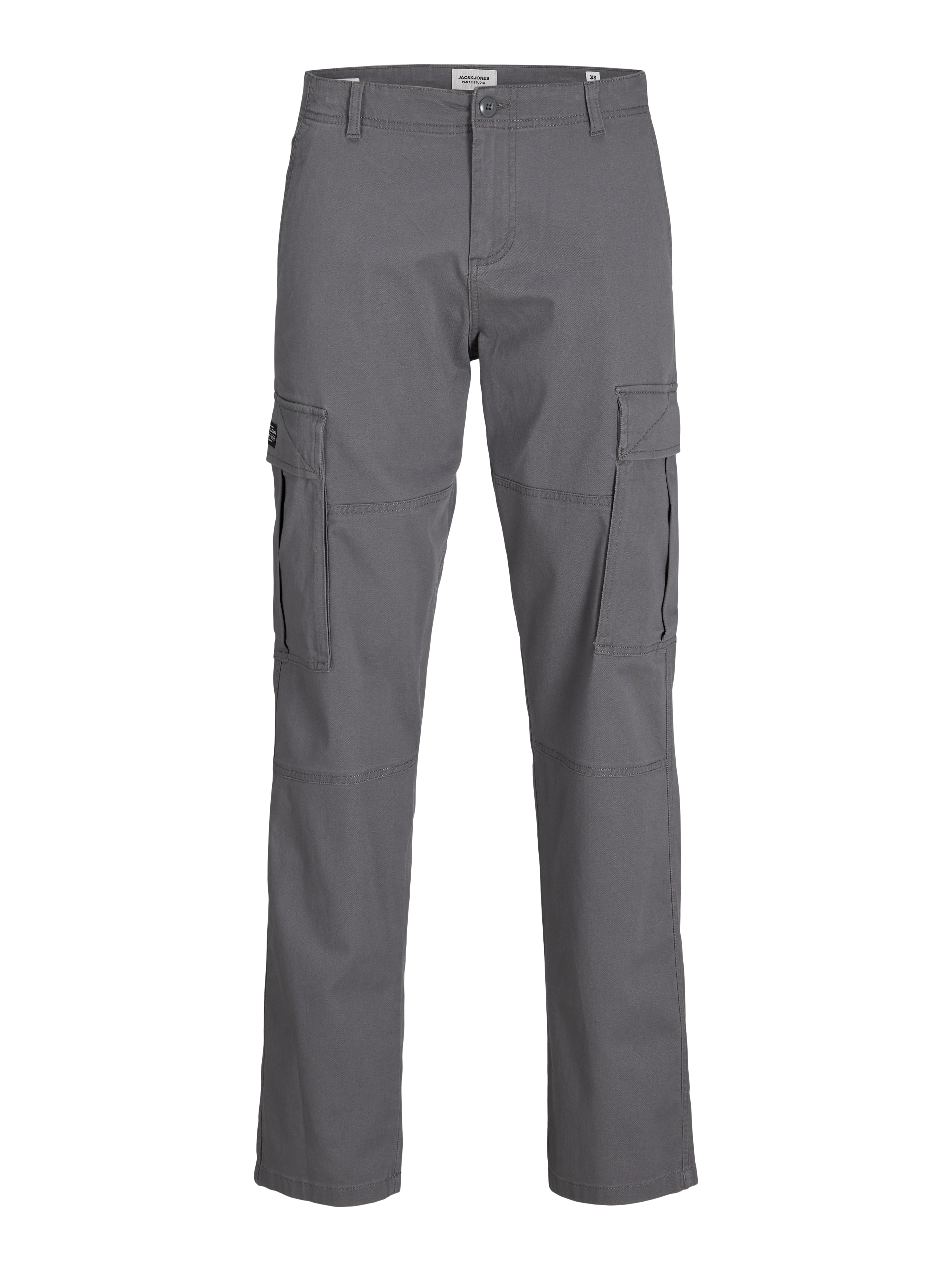 Thumbnail - Relaxed Fit Cargo-hose