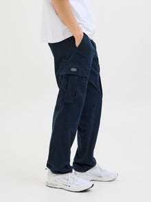 Jack & Jones Relaksēta piemērotība Relaksētas bikses -Sky Captain - 12268364