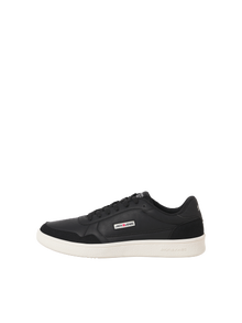 Jack & Jones Sneakers -Anthracite - 12268368
