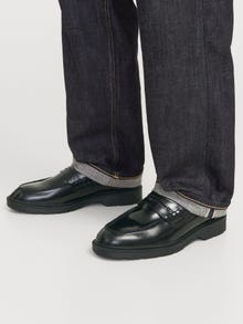 Jack & Jones Loafers -Black - 12268369