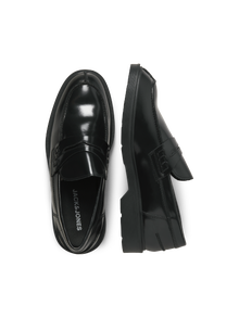 Jack & Jones Loafers -Black - 12268369