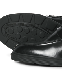 Jack & Jones Loafers -Black - 12268369