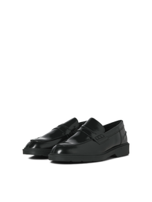 Jack & Jones Loafers -Black - 12268369