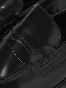 Jack & Jones Loafers -Black - 12268369