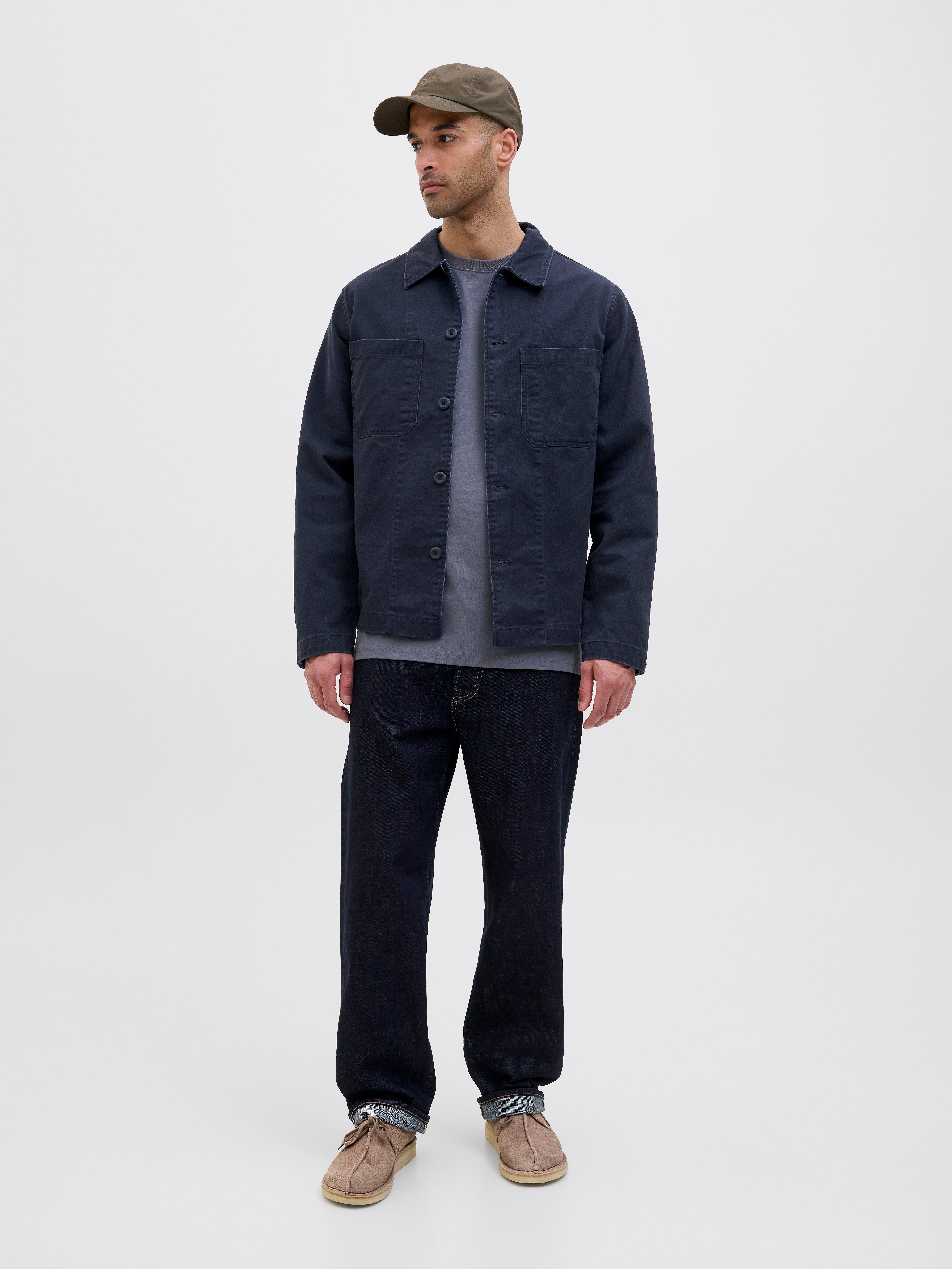 Thumbnail - Rdd Overshirt