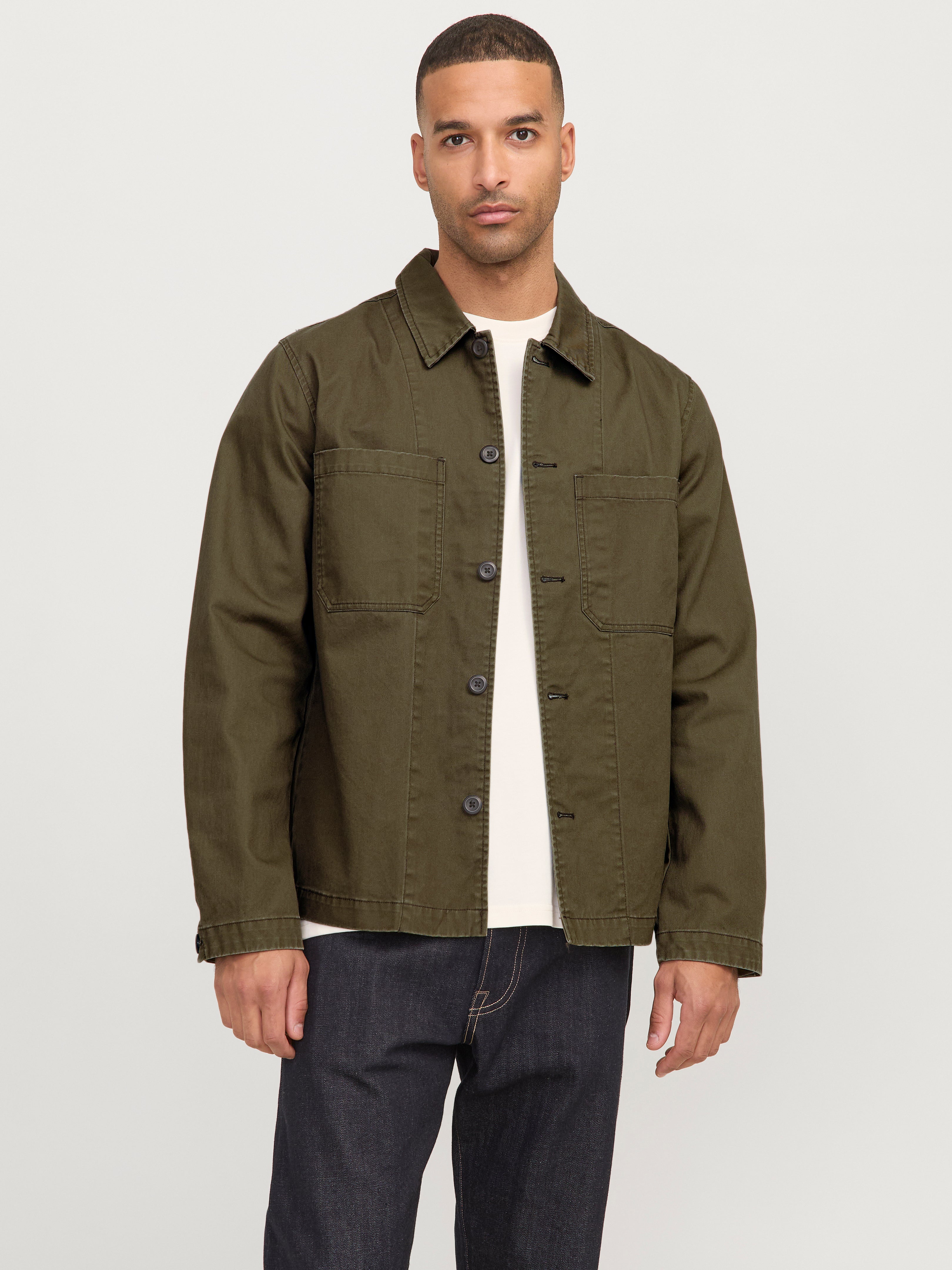 Thumbnail - Overshirt