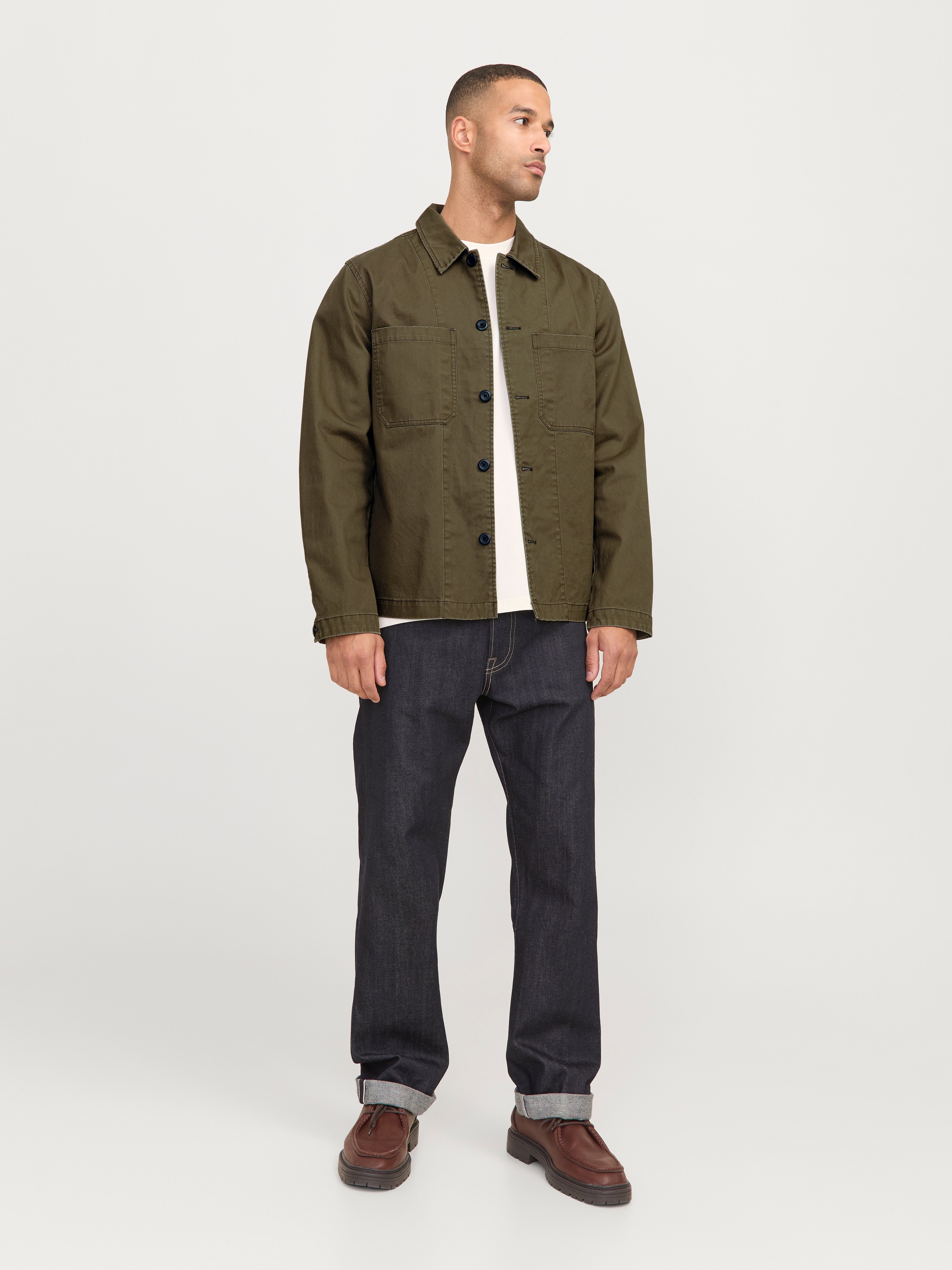 Thumbnail - Overshirt