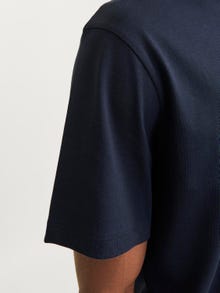 Jack & Jones Logo T-shirts -Sky Captain - 12268415