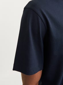 Jack & Jones T-shirt -Sky Captain - 12268415