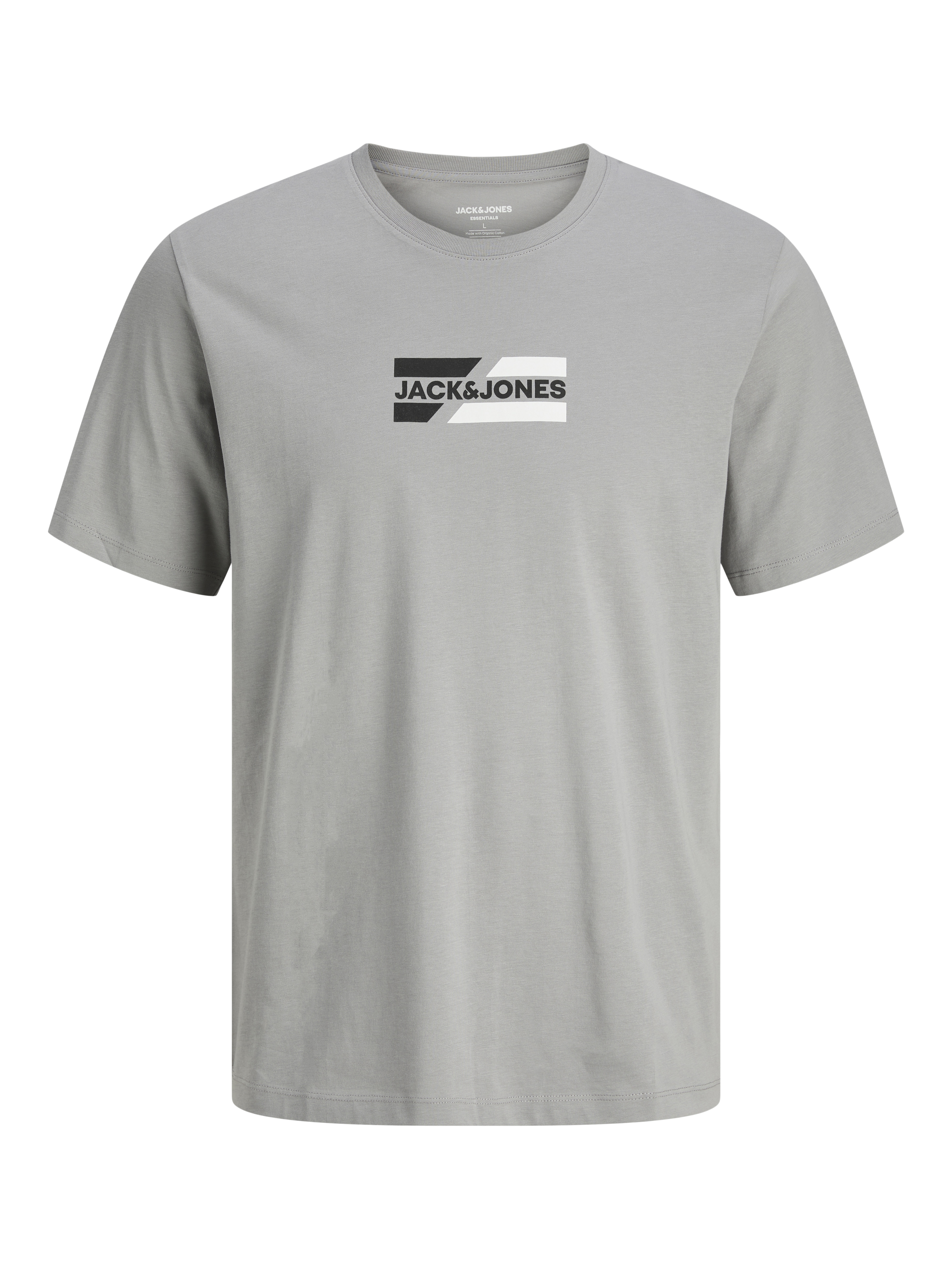 Slim Fit Herren T Shirt Jack And Jones Produkt By Jack Jones Sky