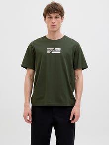 Jack & Jones Logo O-pääntie T-paita -Duffel Bag - 12268415