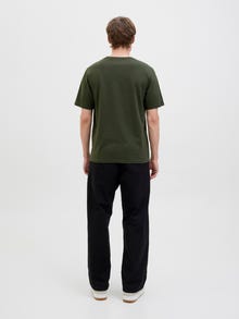 Jack & Jones Logo O-pääntie T-paita -Duffel Bag - 12268415