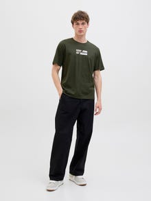 Jack & Jones Logo O-pääntie T-paita -Duffel Bag - 12268415