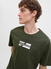 Jack & Jones Logo O-pääntie T-paita -Duffel Bag - 12268415