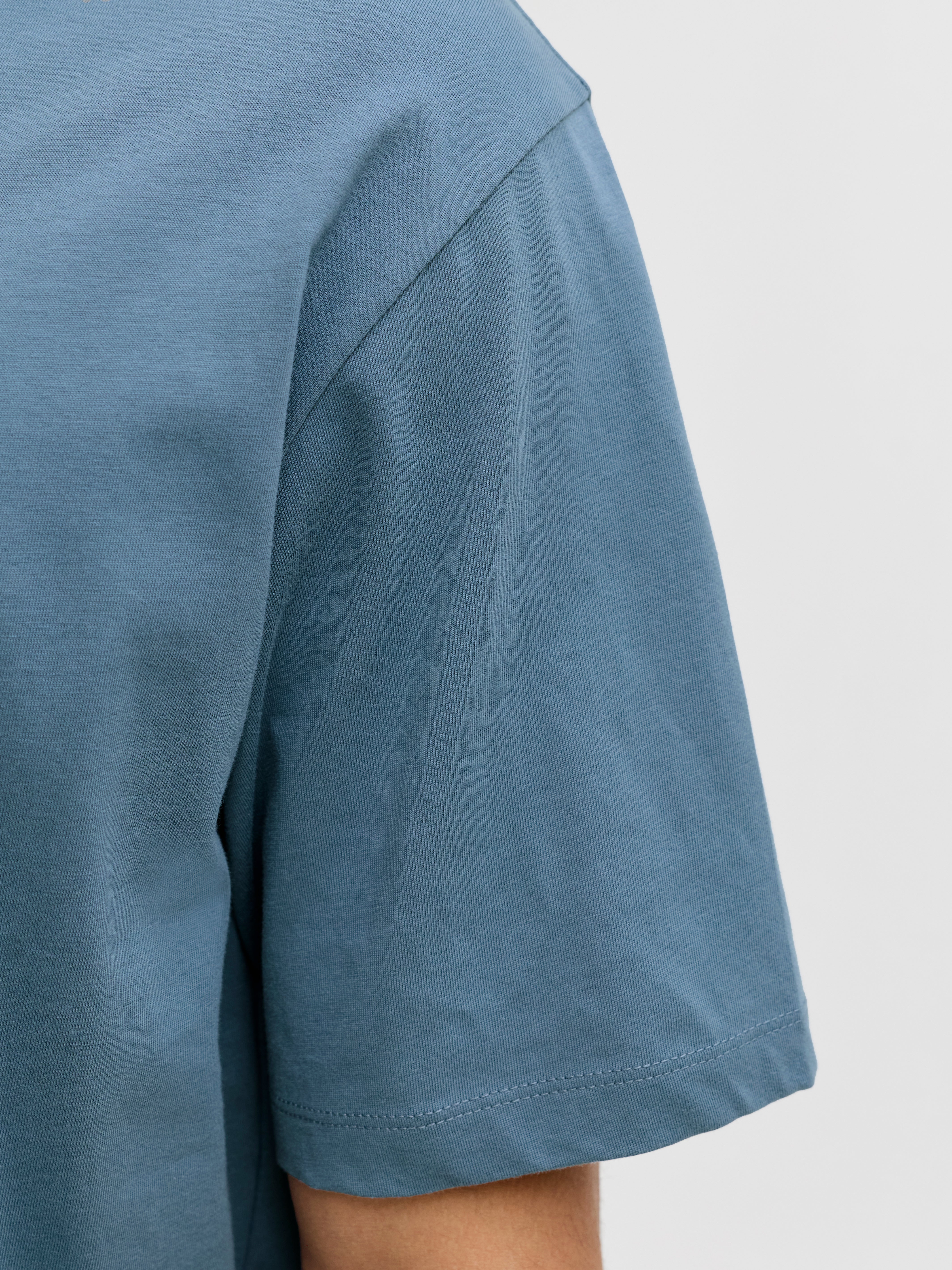 T−FAL FV4670J0 T-shirt | Ciemny szary | Jack & Jones®