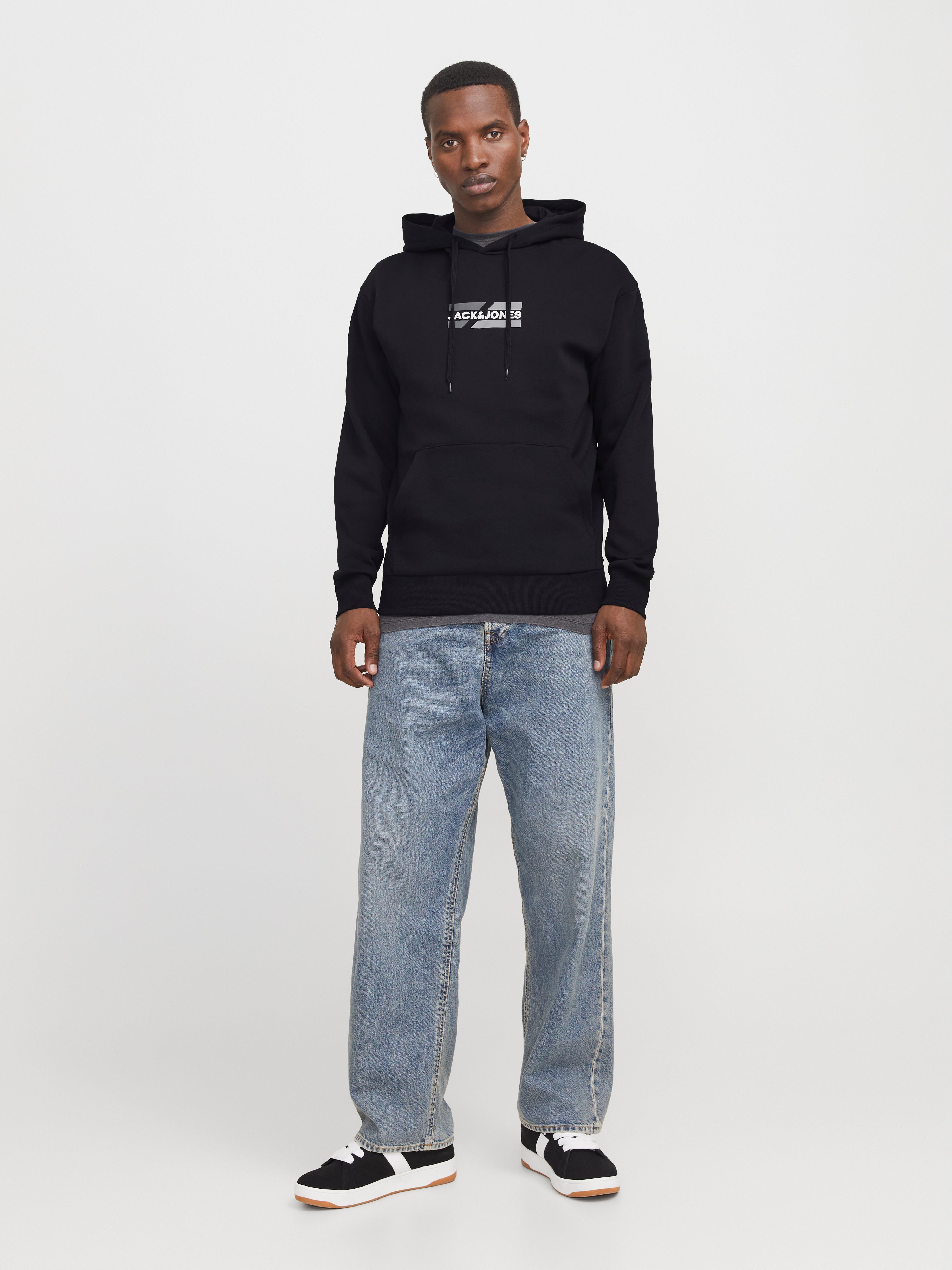 Thumbnail - Logo Kapuzenpullover
