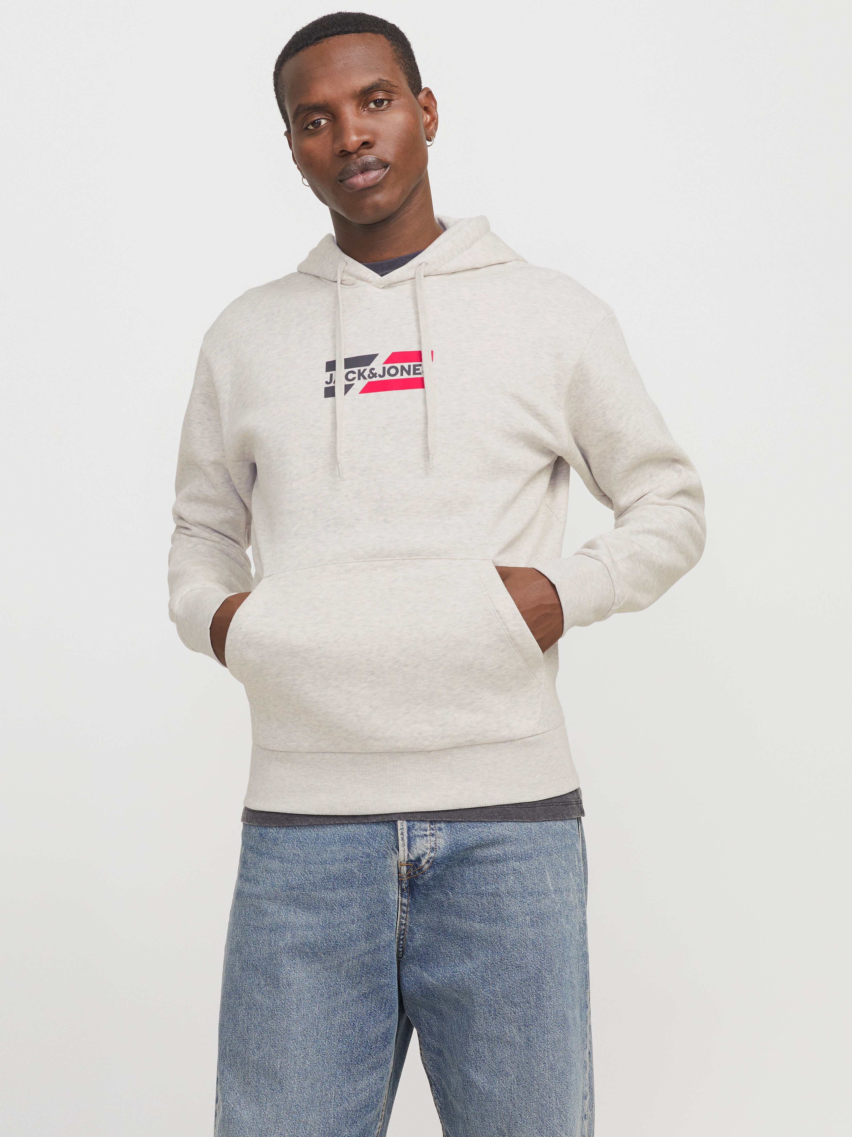 Thumbnail - Logo Kapuzenpullover
