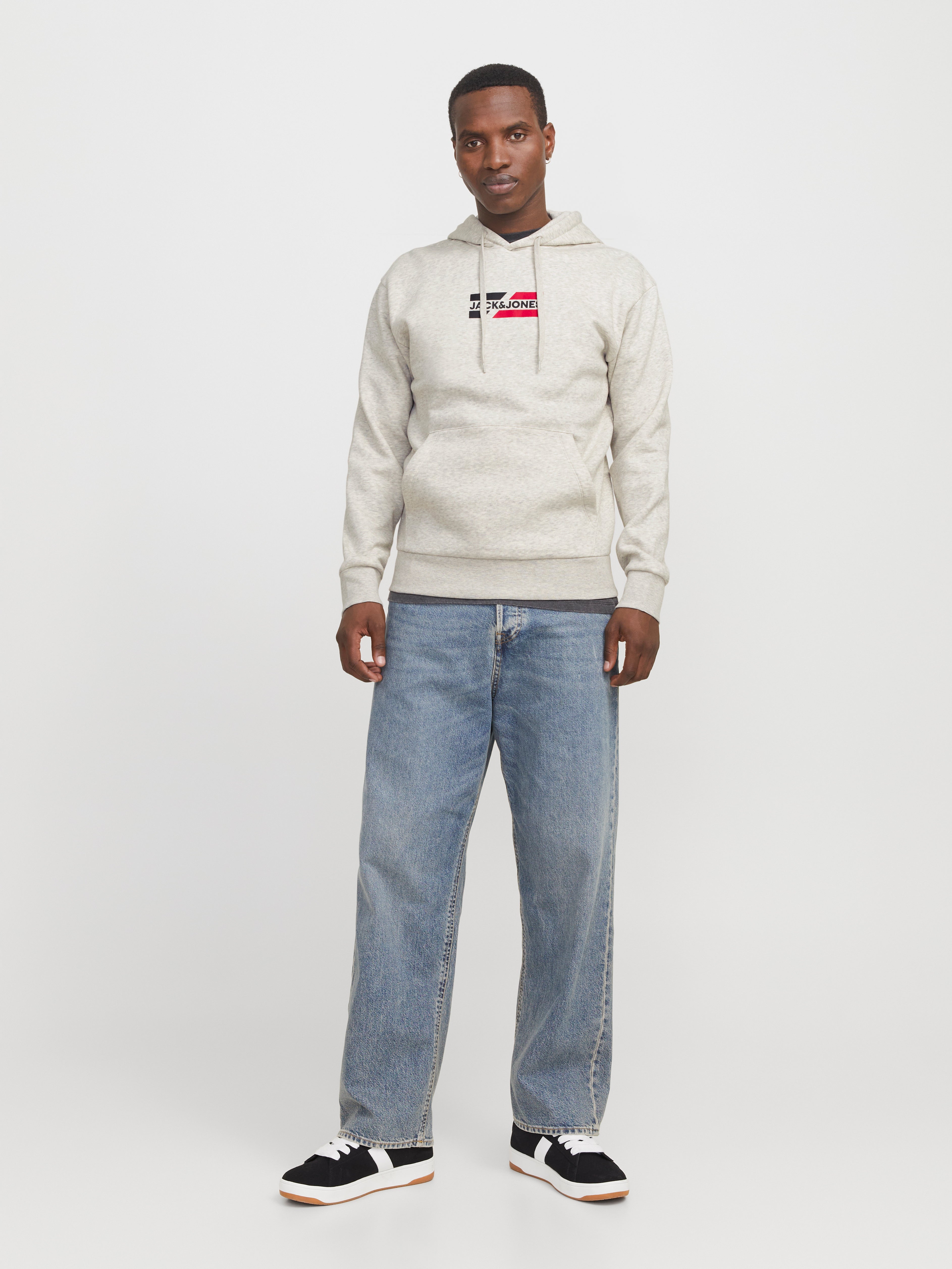 Thumbnail - Logo Kapuzenpullover