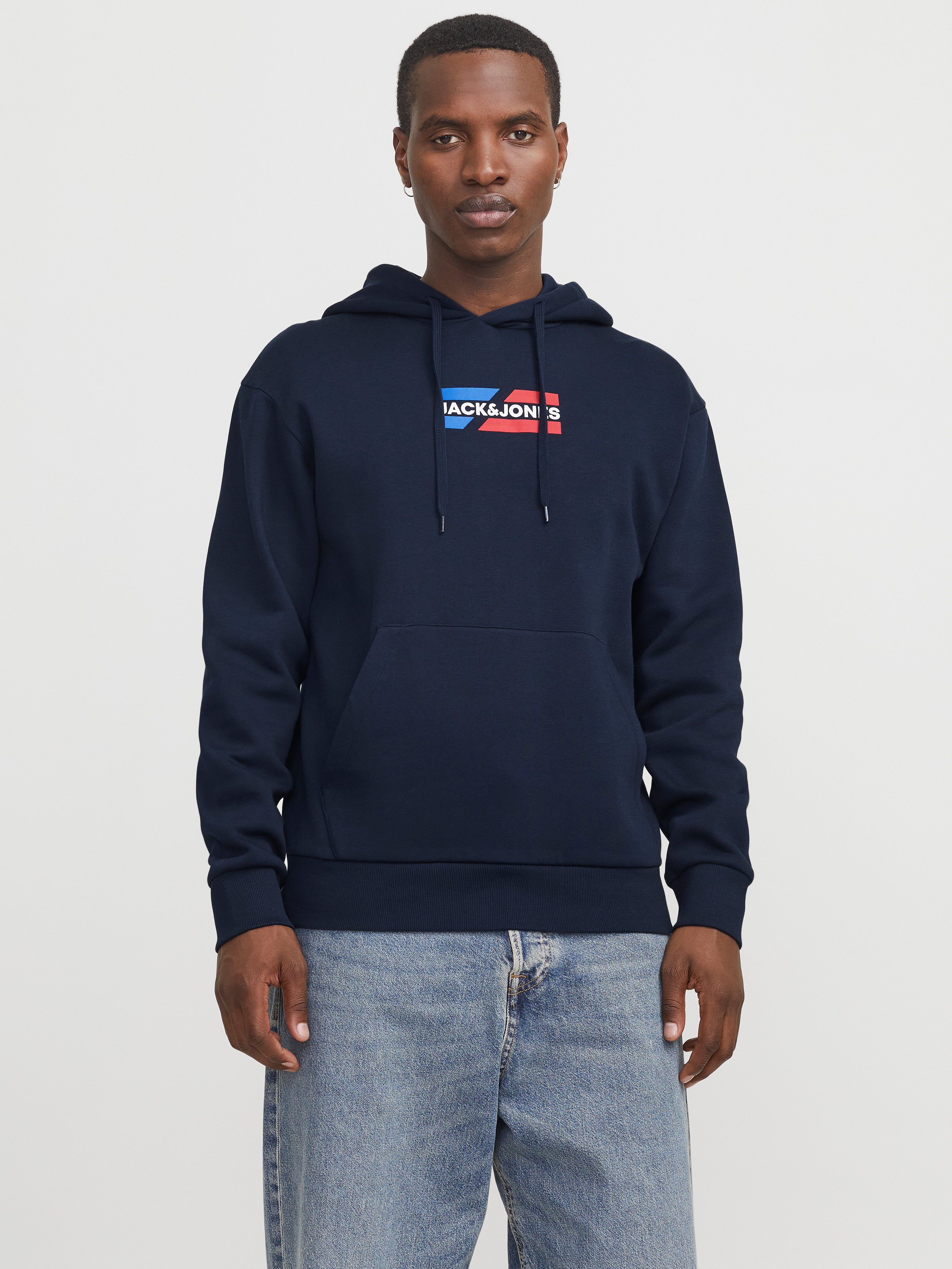 Thumbnail - Logo Kapuzenpullover