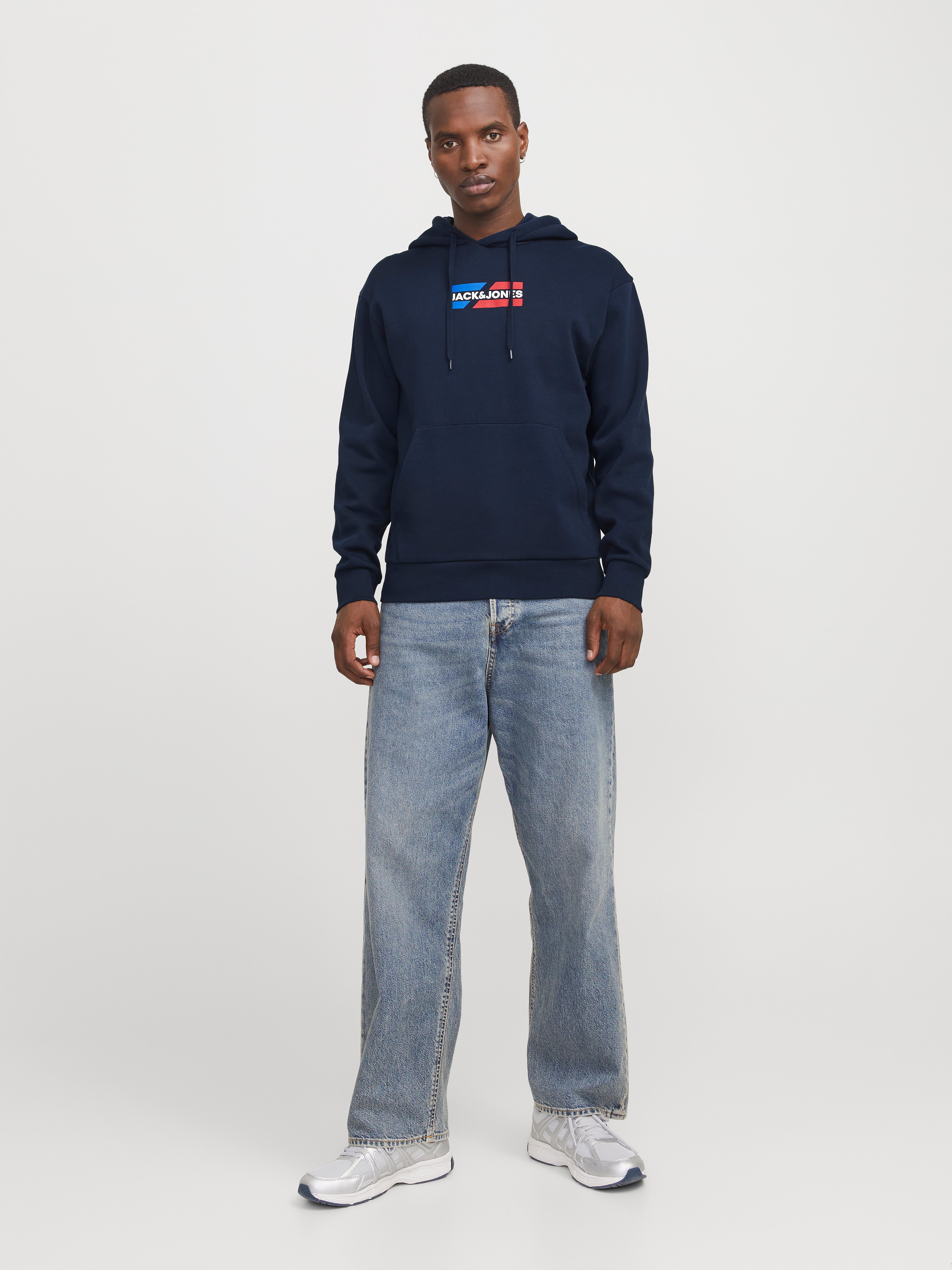 Thumbnail - Logo Kapuzenpullover