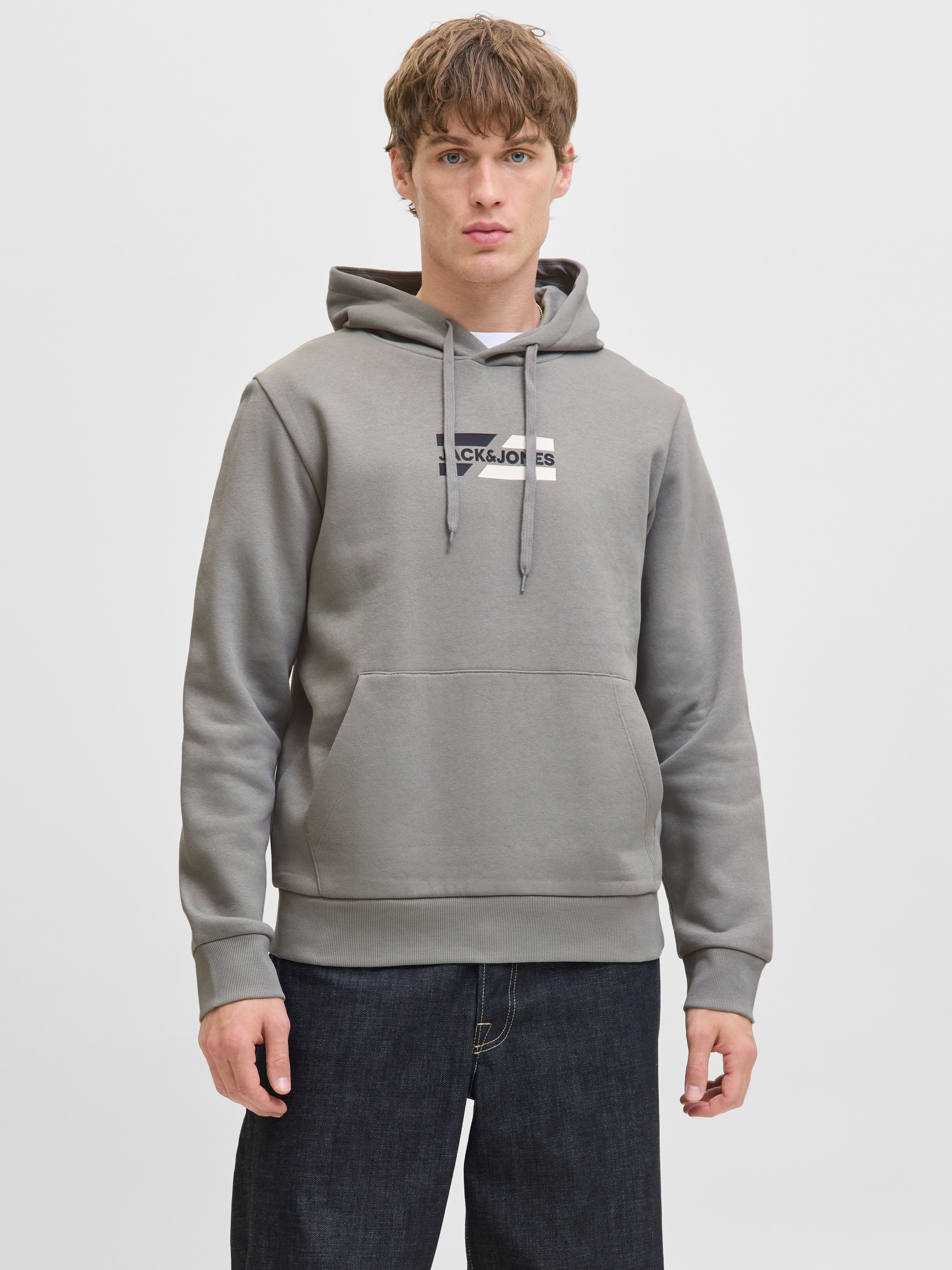 Logo Kapuzenpullover