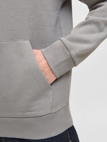 Jack & Jones Logo Huppari -Ultimate Grey - 12268422
