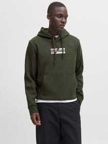 Jack & Jones Logotipas Džemperis -Duffel Bag - 12268422