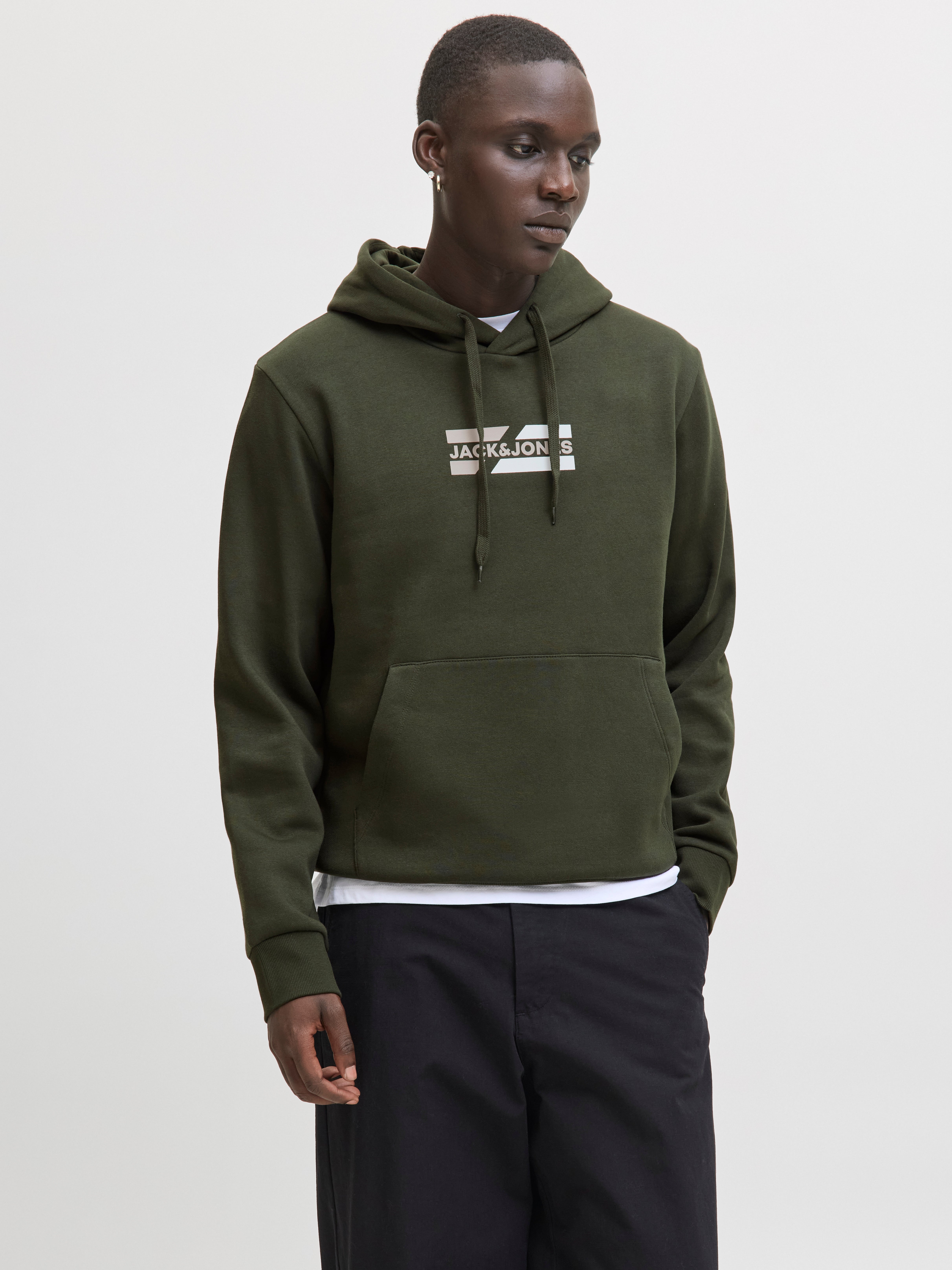 Logo Kapuzenpullover