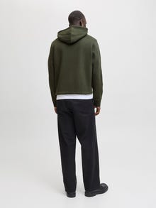 Jack & Jones Felpa con cappuccio Con logo -Duffel Bag - 12268422