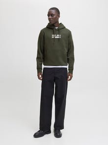 Jack & Jones Logotips Kapuce -Duffel Bag - 12268422