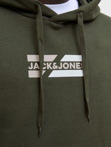 Jack & Jones Logotips Kapuce -Duffel Bag - 12268422