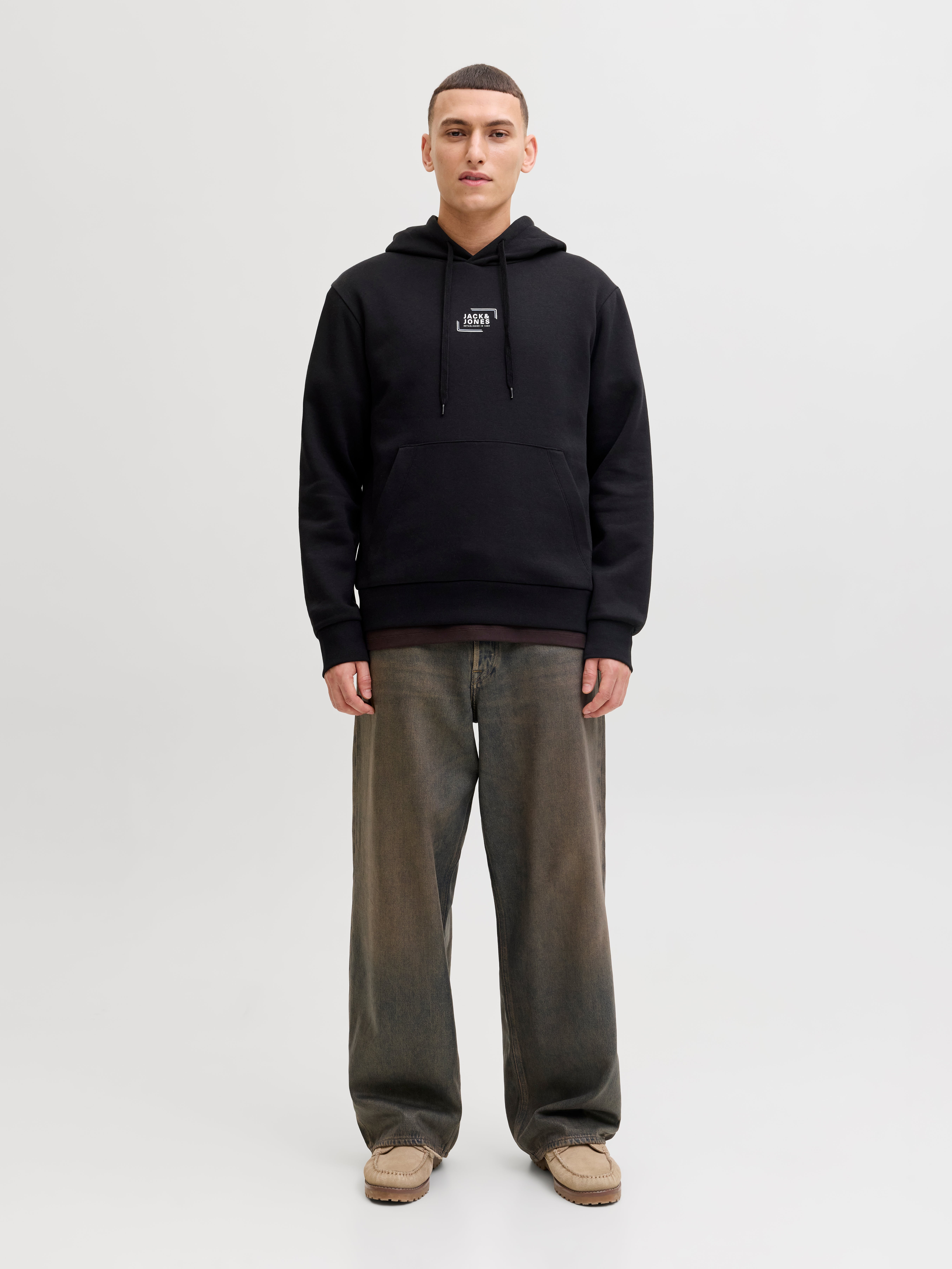 Thumbnail - Logo Kapuzenpullover