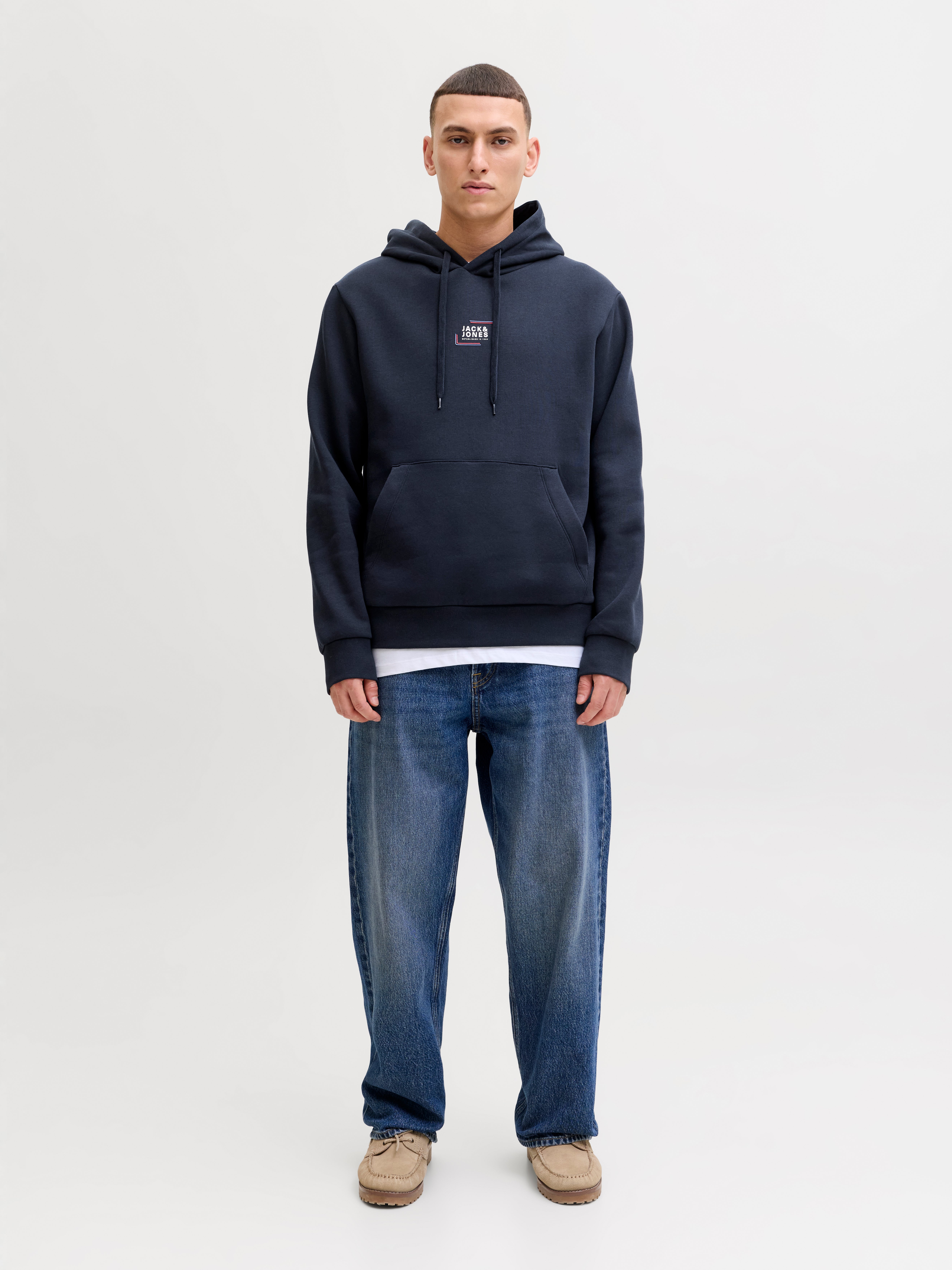 Thumbnail - Logo Kapuzenpullover