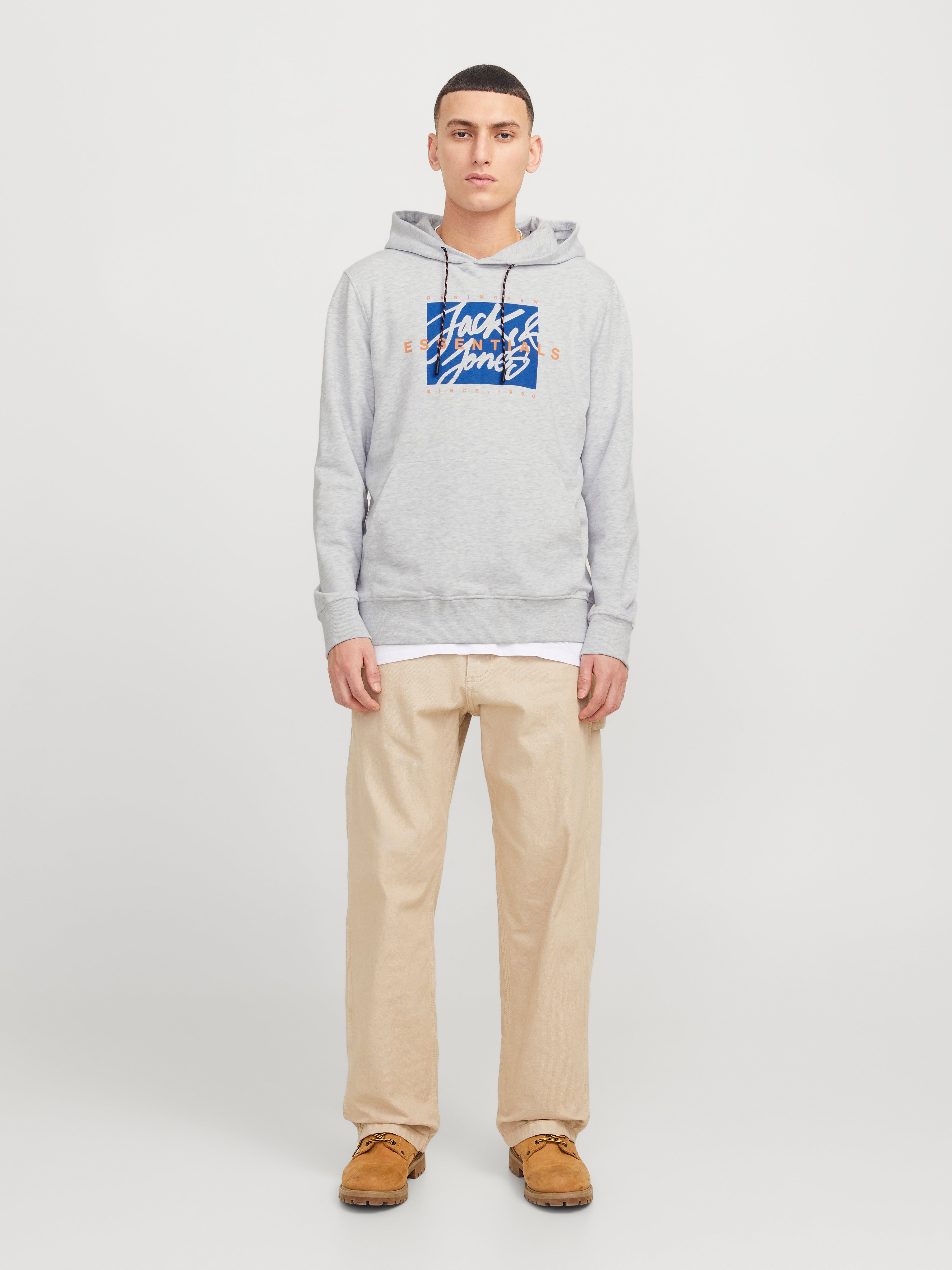 Thumbnail - Logo Kapuzenpullover