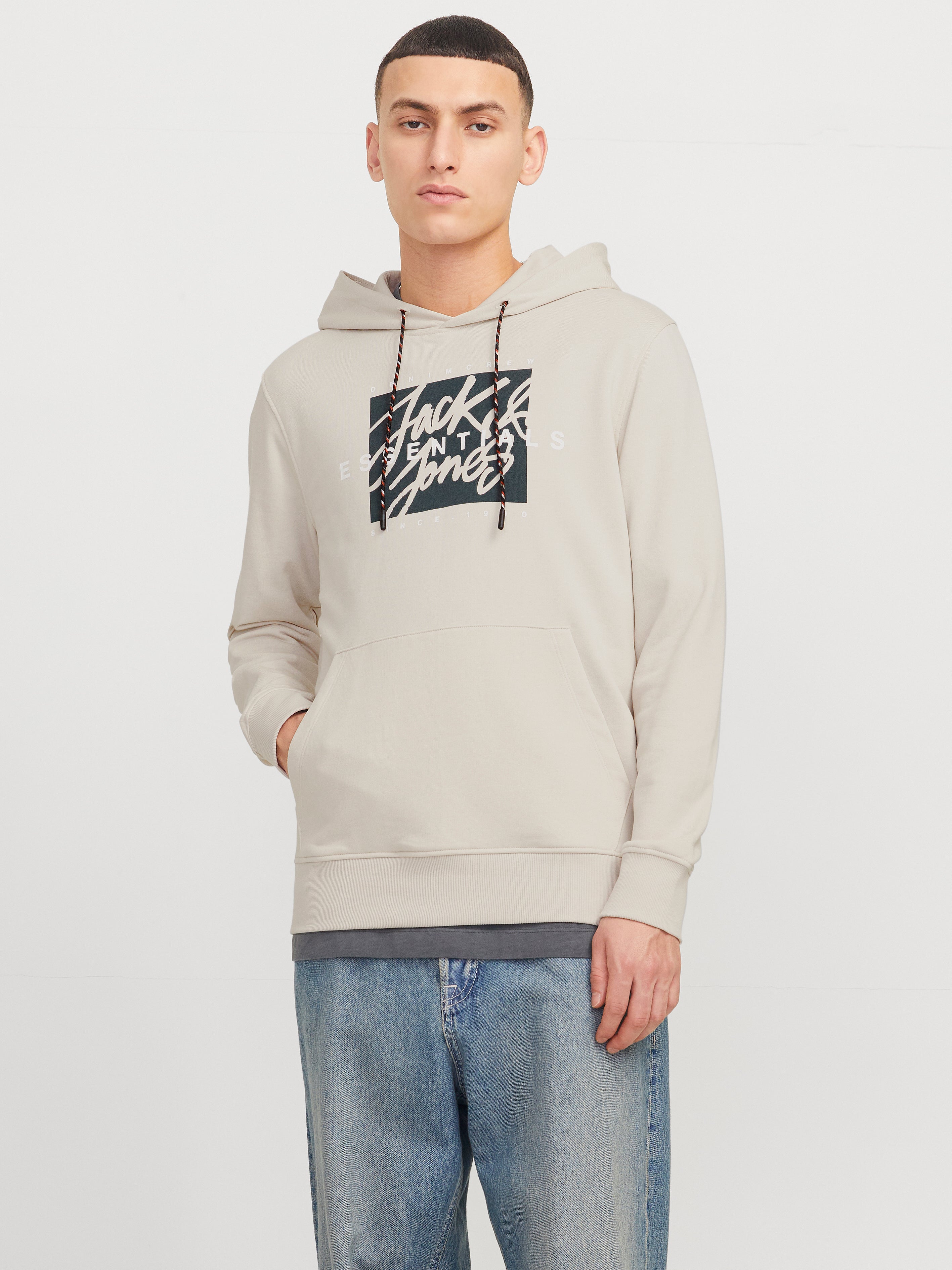 Logo Hoodie