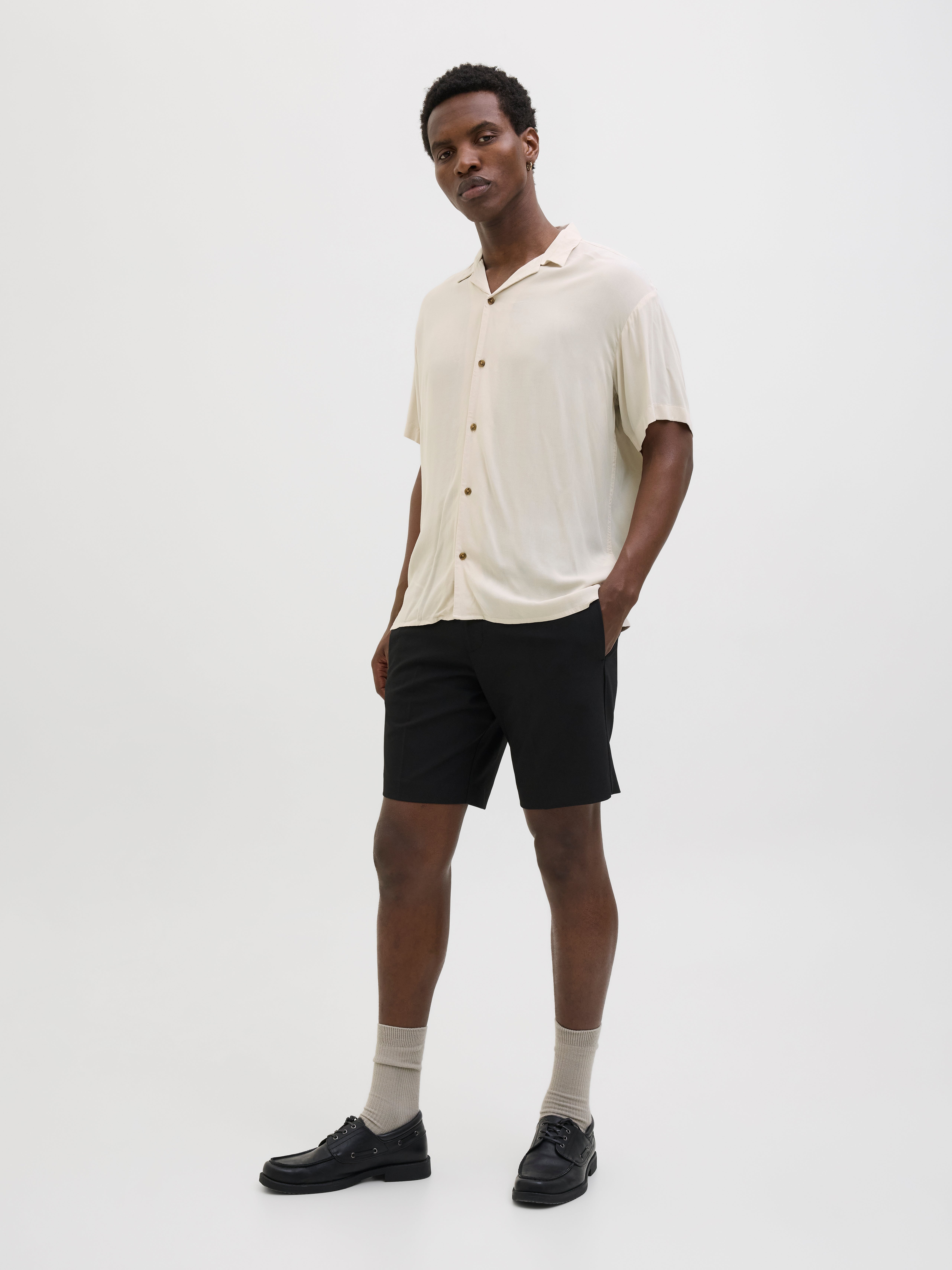 Thumbnail - Relaxed Fit Hemd