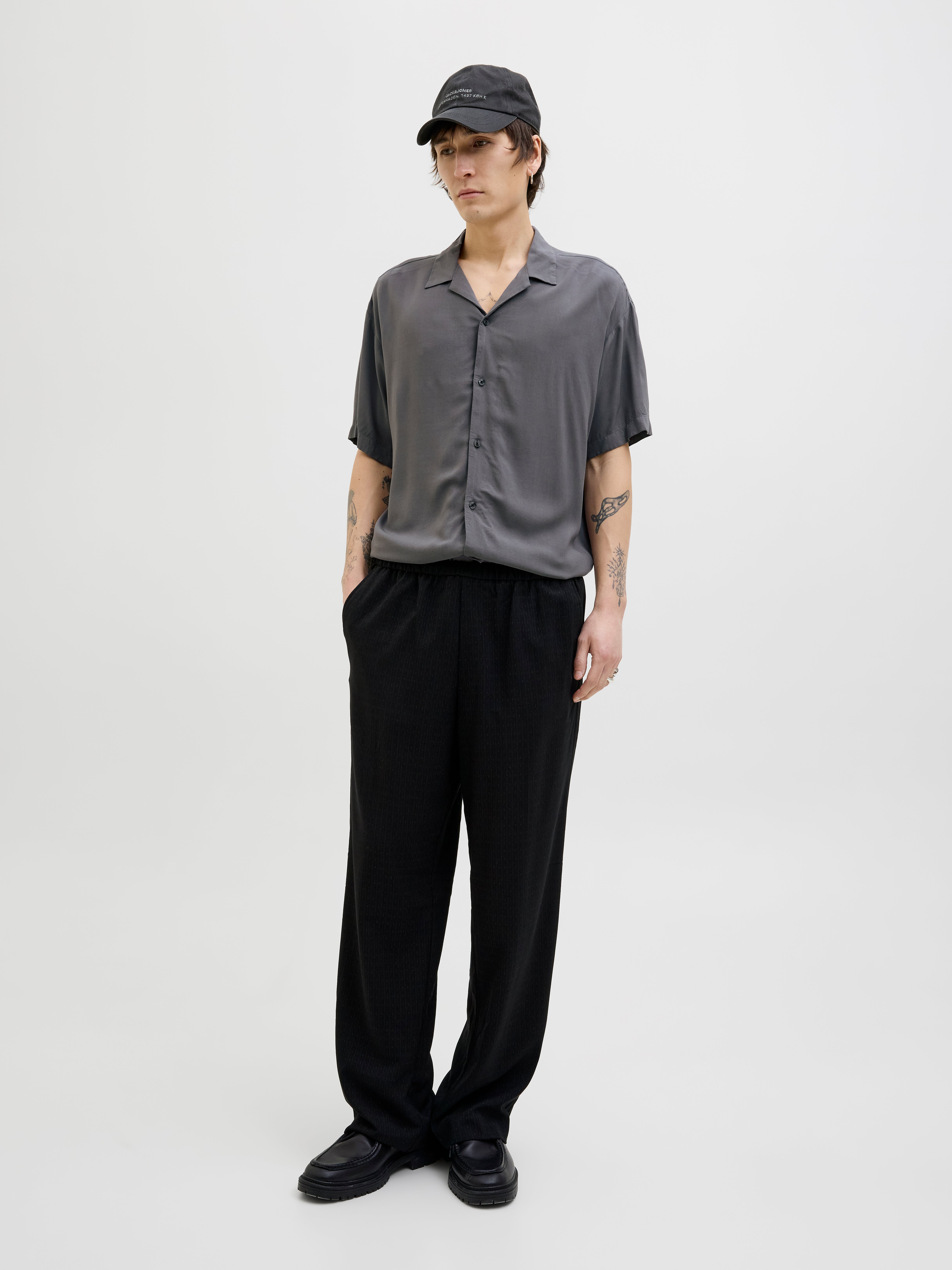 Thumbnail - Relaxed Fit Hemd