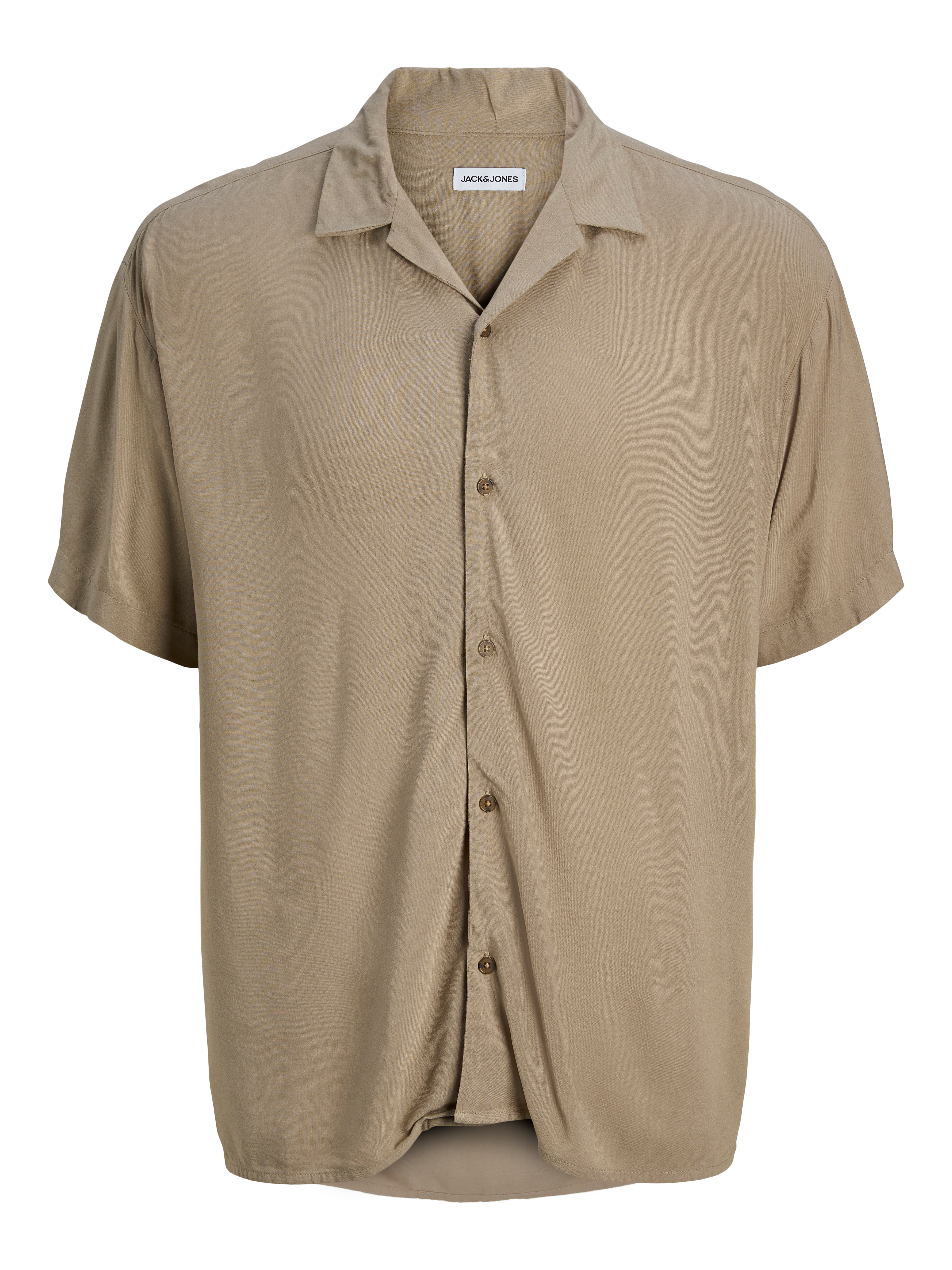 Thumbnail - Relaxed Fit Hawaii-hemd