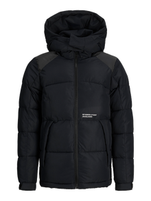 Jack & Jones Doudoune Junior -Black - 12268464
