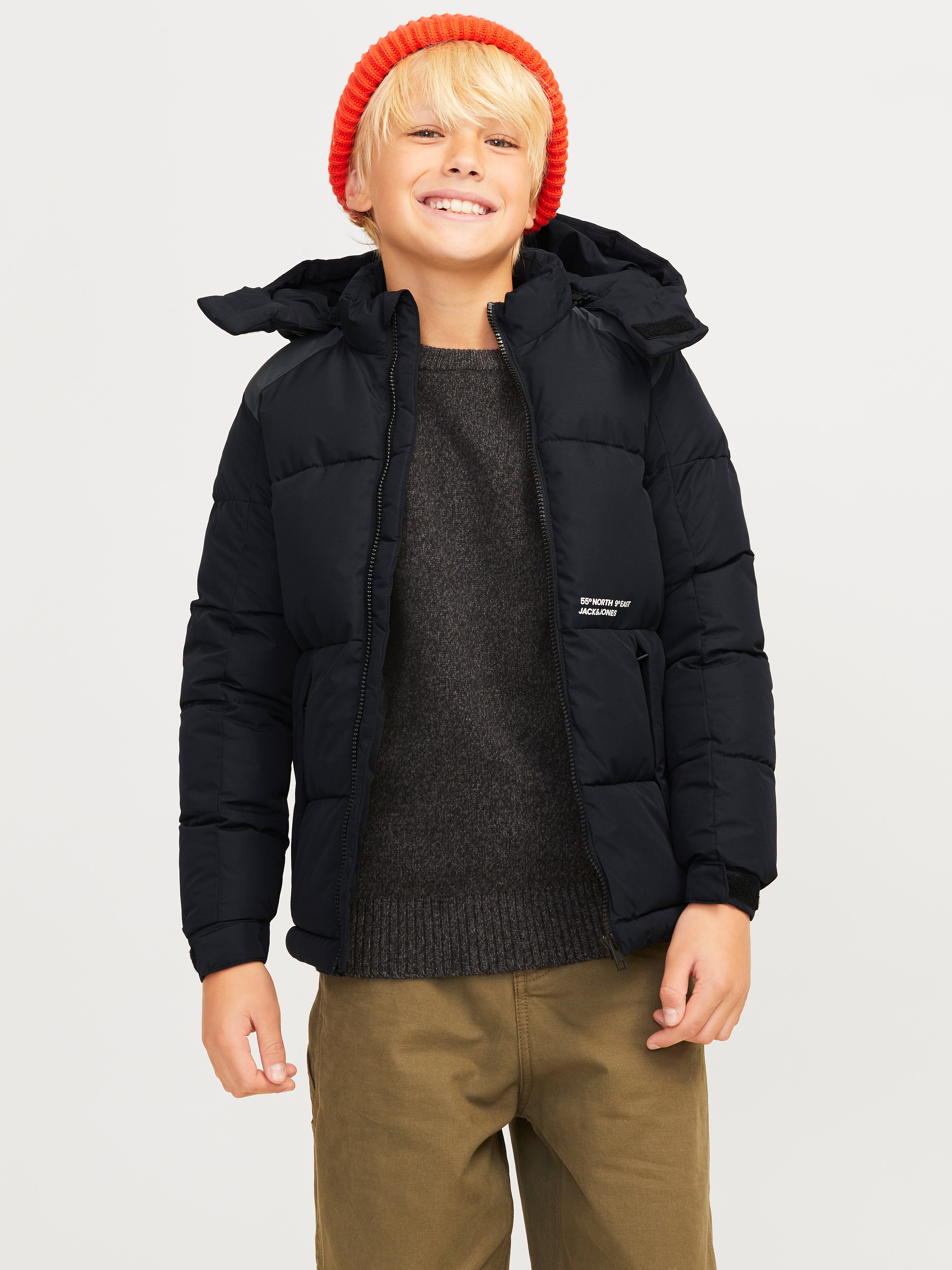 Steppjacke Junior